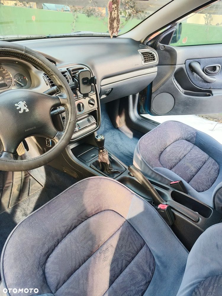 Peugeot 406 - 7