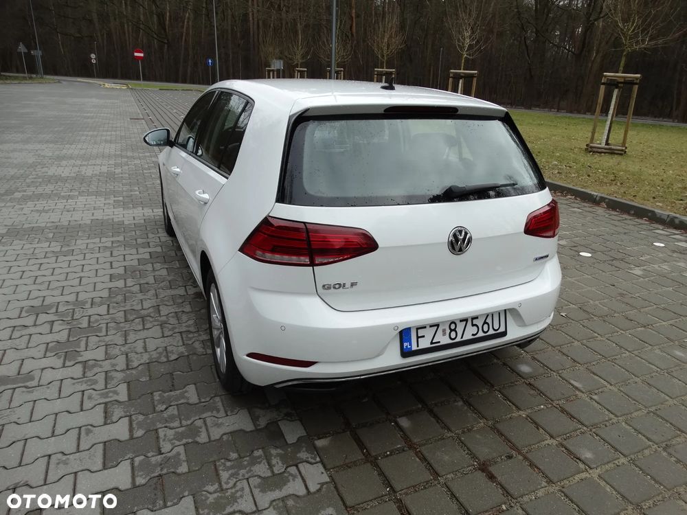 Volkswagen Golf 1.5 TSI BlueMotion ACT Comfortline - 15