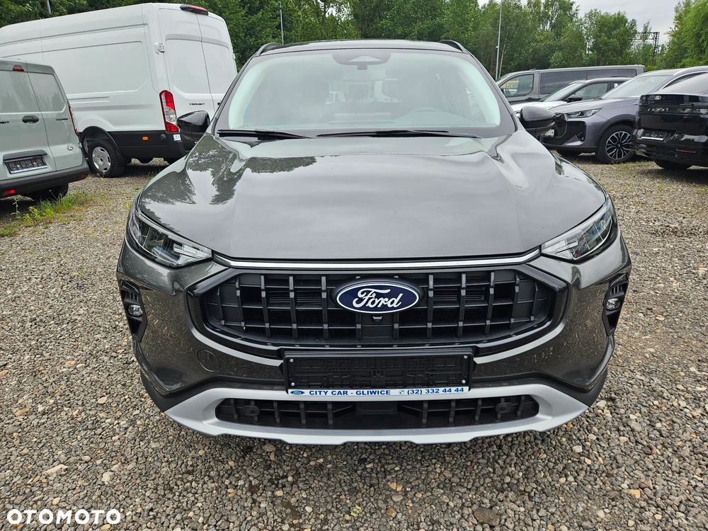 Ford Kuga 2.5 FHEV FWD Active X eCVT - 3