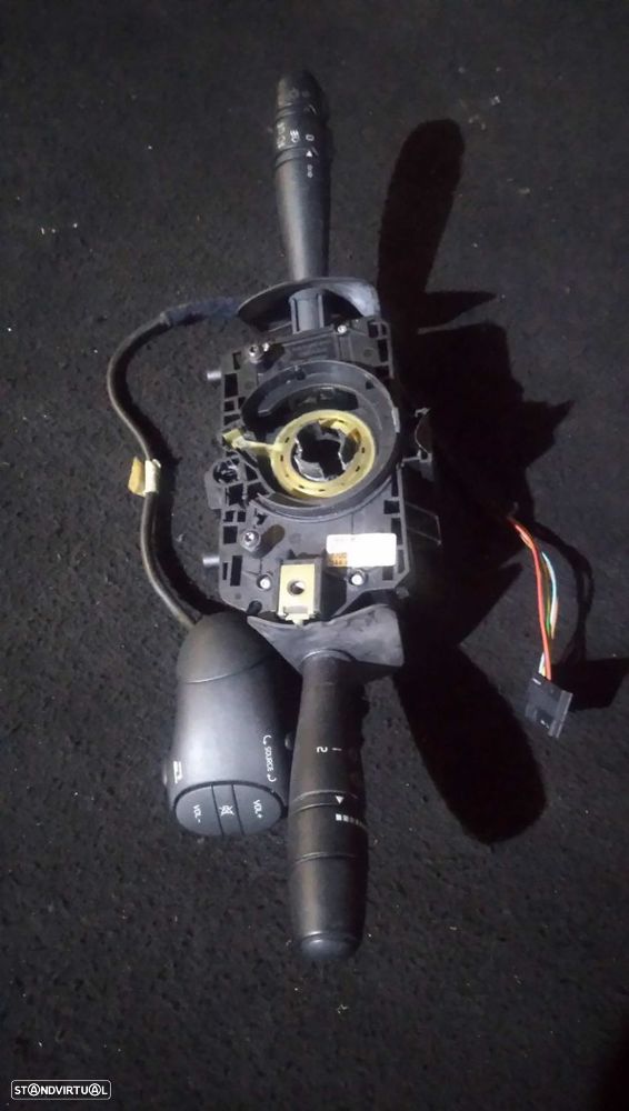 Manete Dos Piscas  Renault Megane I (Ba0/1_) - 7