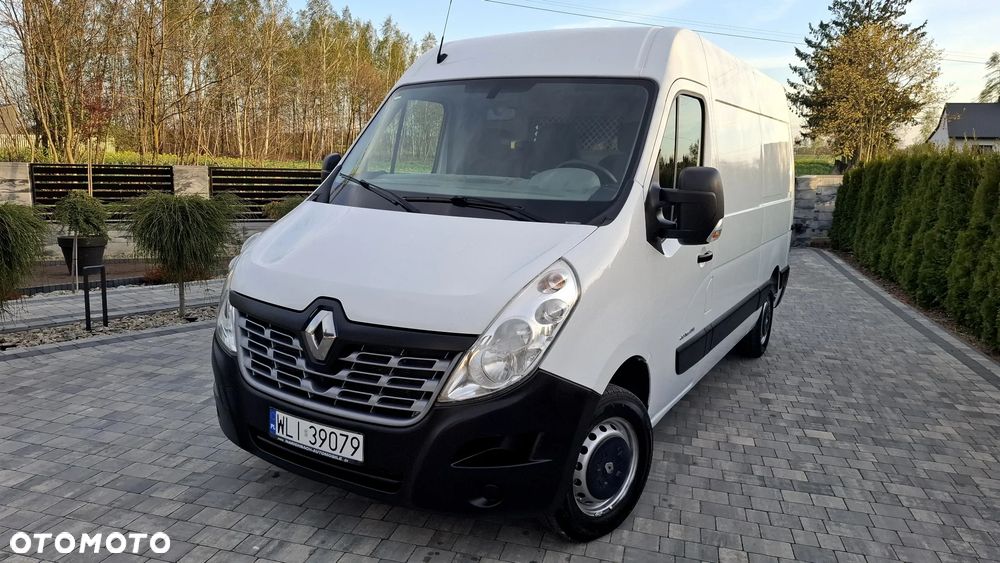 Renault MASTER - 1