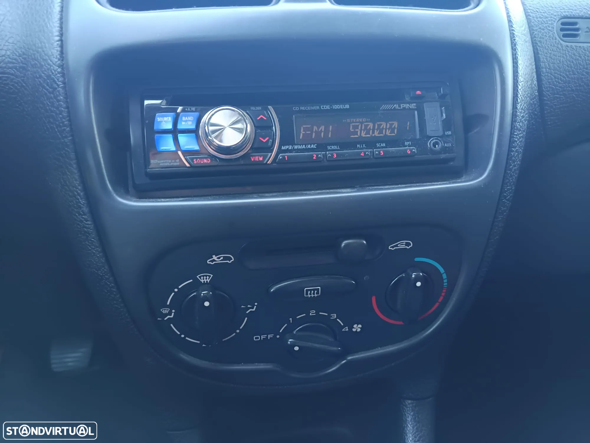 Peugeot 206 1.1 XR - 33