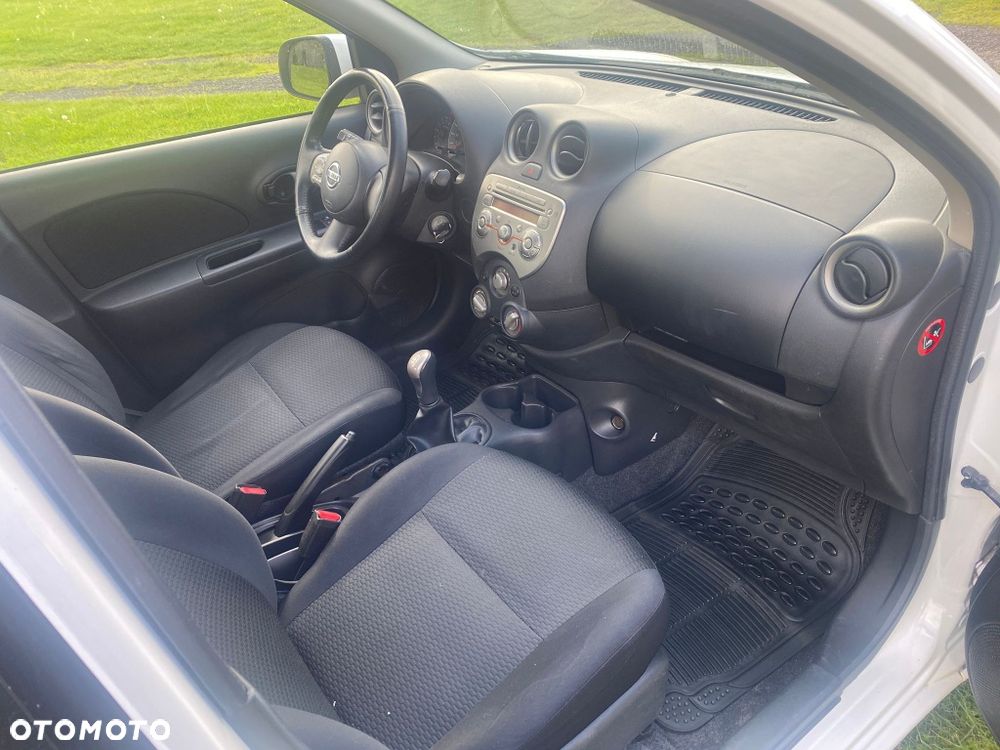 Nissan Micra - 6
