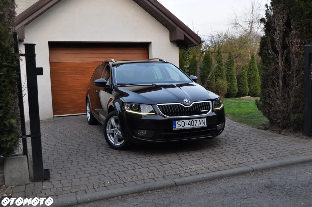Skoda Octavia 1.6 TDI (Green tec) Ambition - 1
