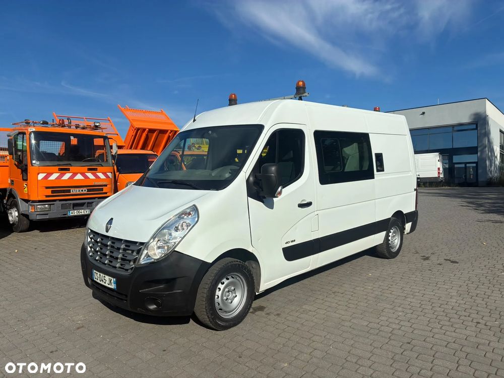 Renault Master