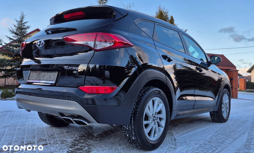 Hyundai Tucson 2.0 CRDI 2WD Style - 29