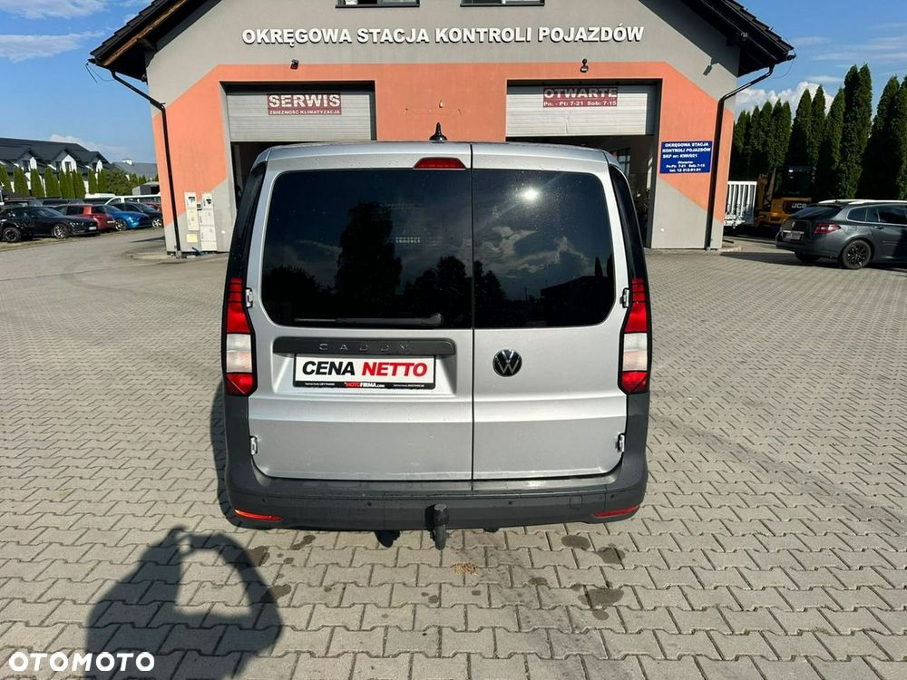 Volkswagen Caddy - 6