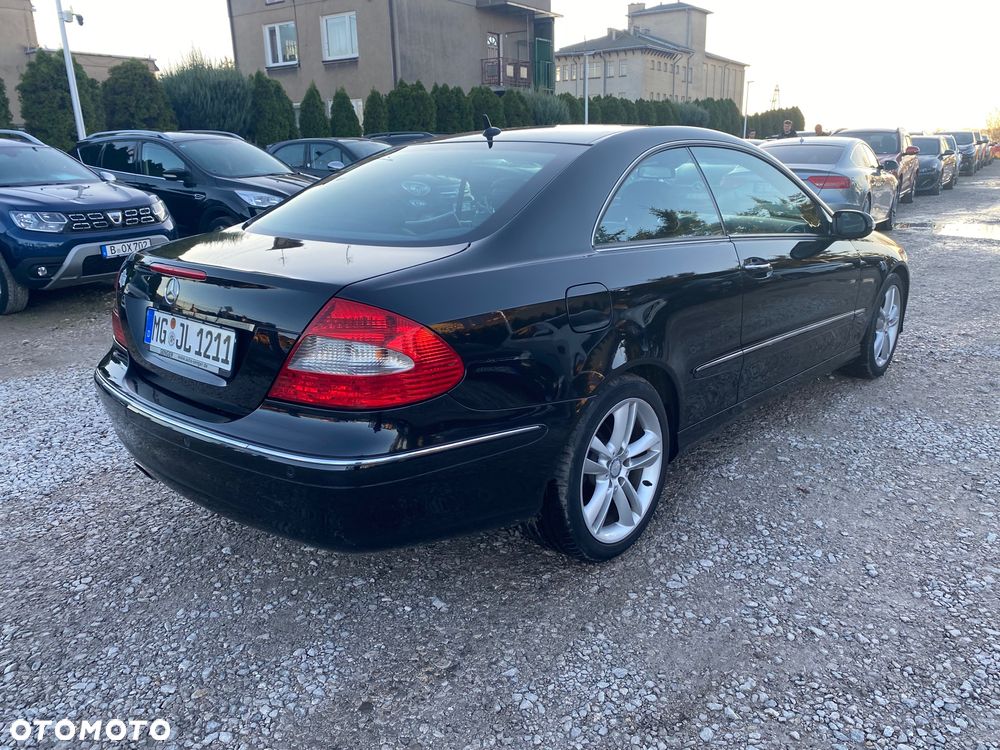 Mercedes-Benz CLK 200 Kompressor Avantgarde - 14