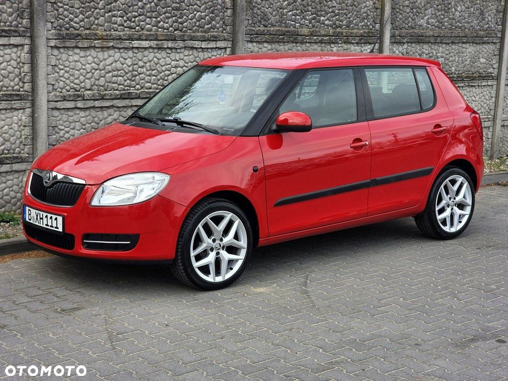 Skoda Fabia 1.2 HTP Ambition - 1