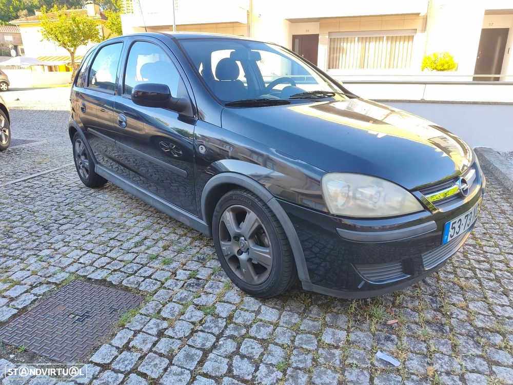 Opel Corsa 1.2 16V Enjoy - 1