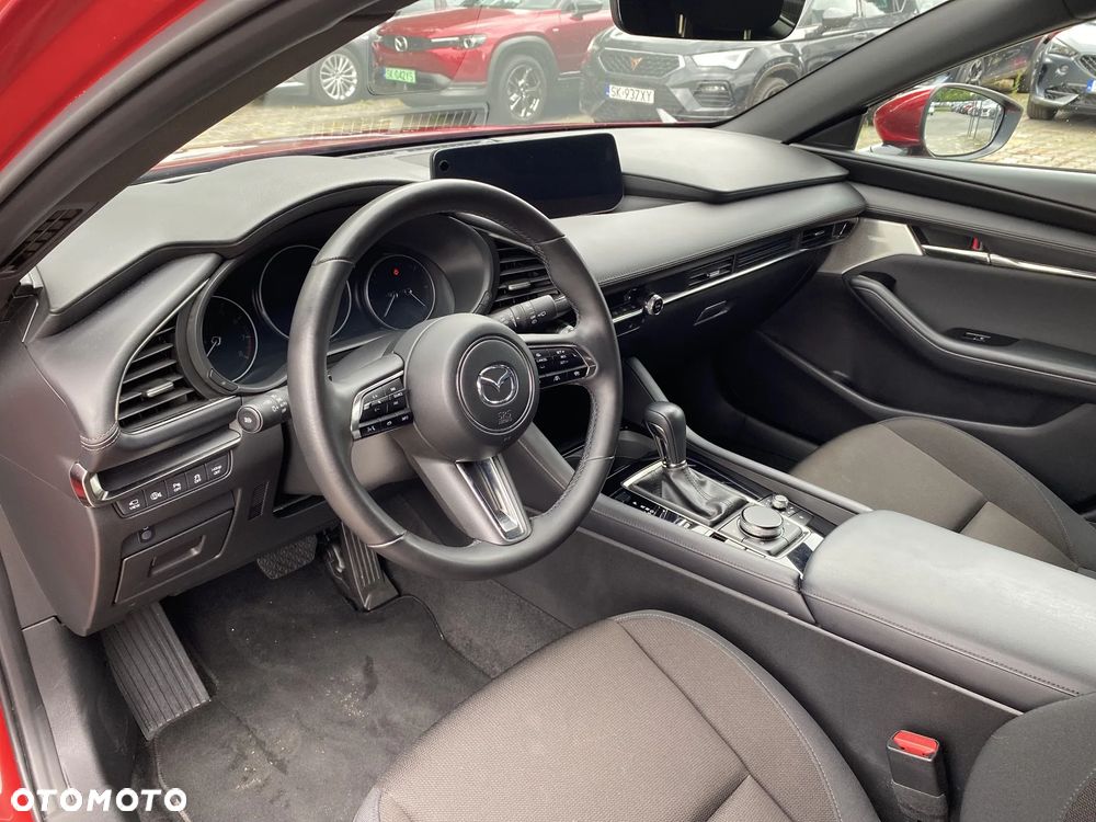 Mazda 3 2.0 mHEV Exclusive-Line - 10
