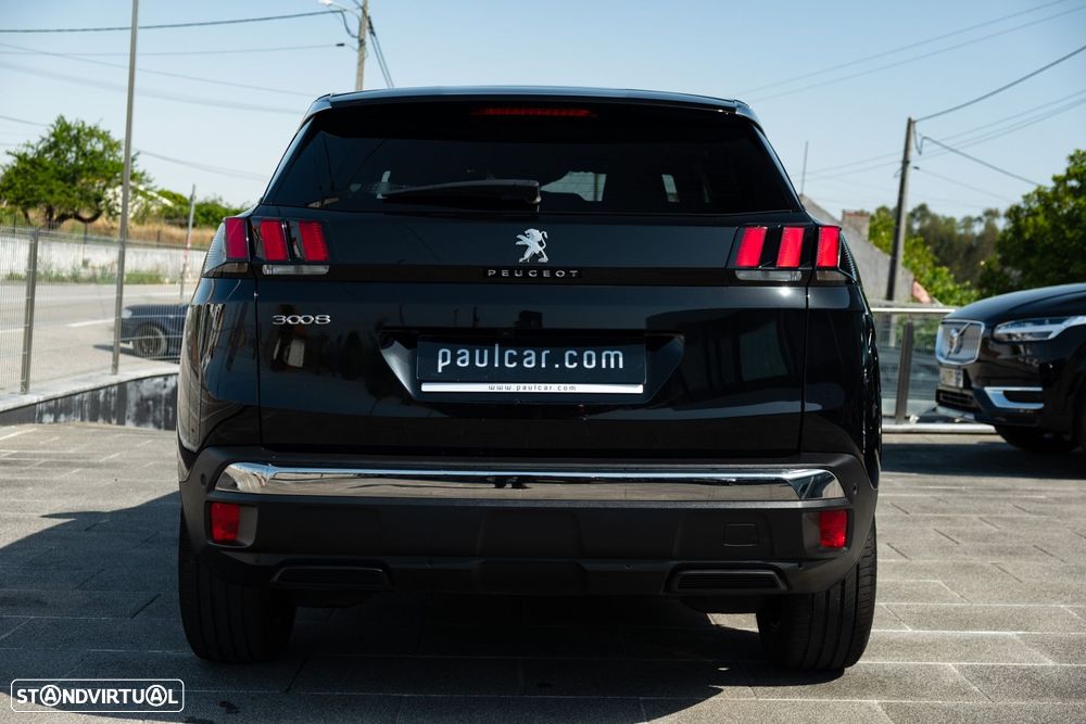 Peugeot 3008 1.5 BlueHDi Allure EAT8 - 3