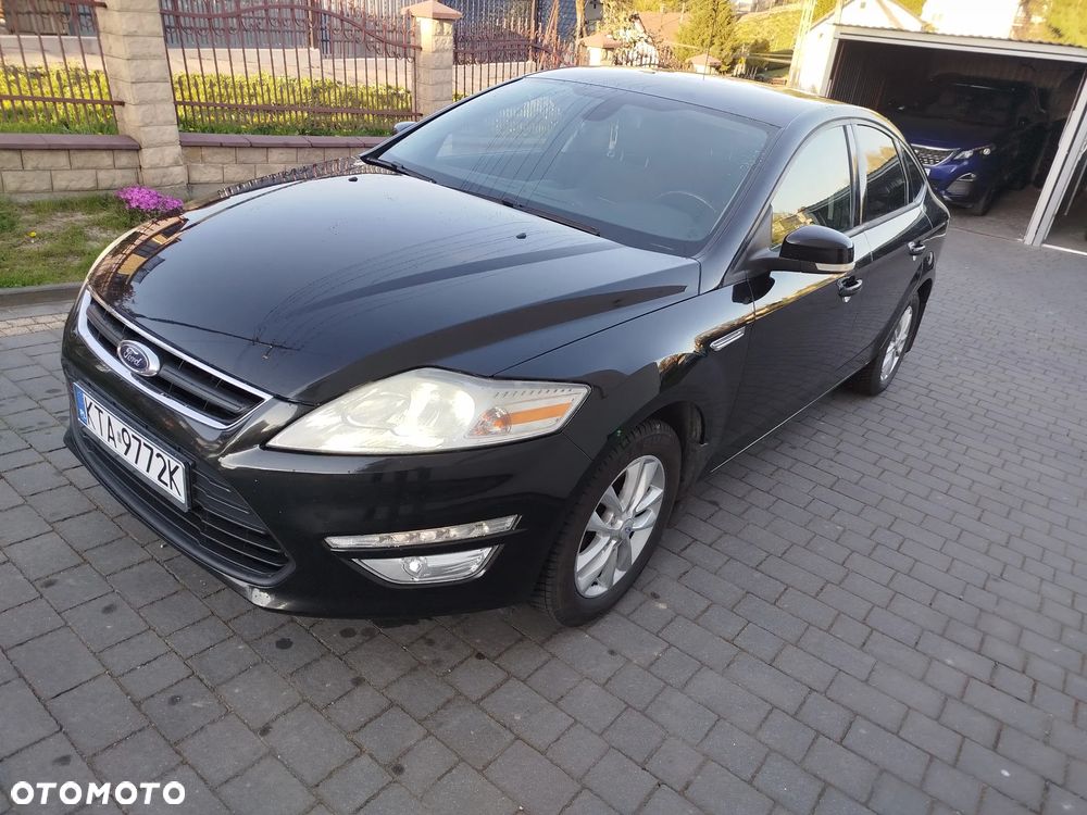 Ford Mondeo - 2