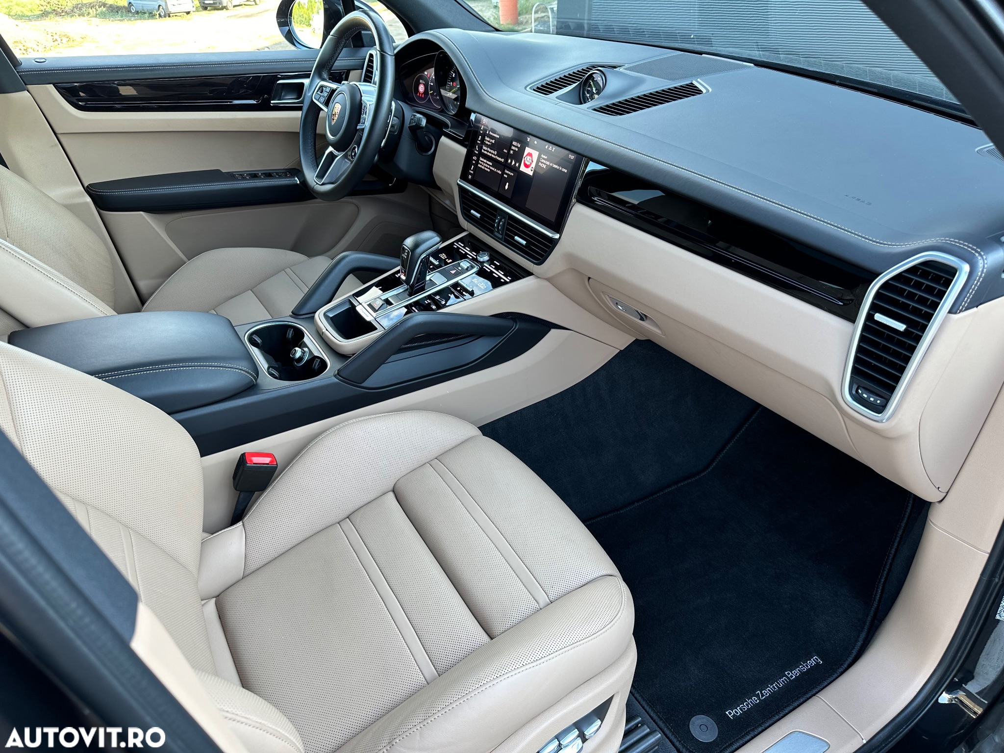 Porsche Cayenne S E-Hybrid Tiptronic S - 11