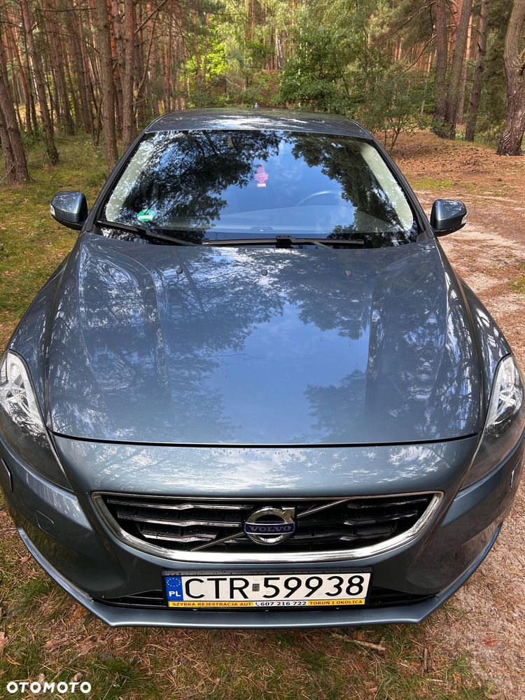 Volvo V40 D2 - 2