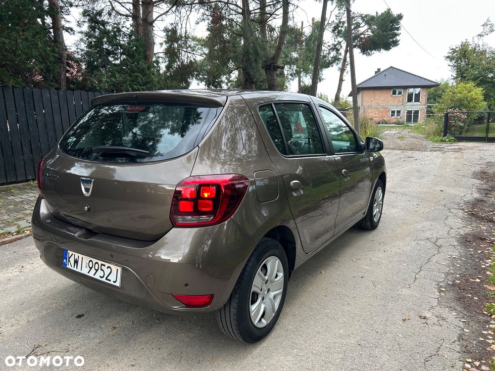 Dacia Sandero - 22