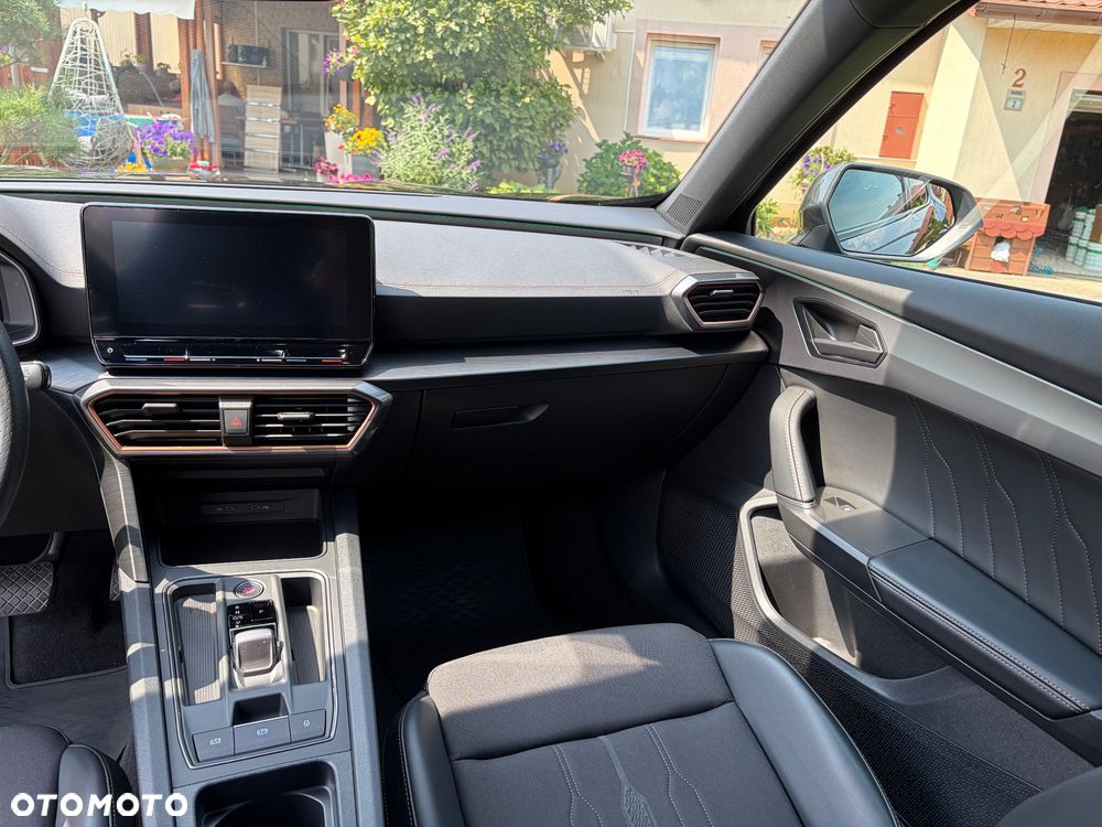 Cupra Formentor 1.5 TSI DSG - 10