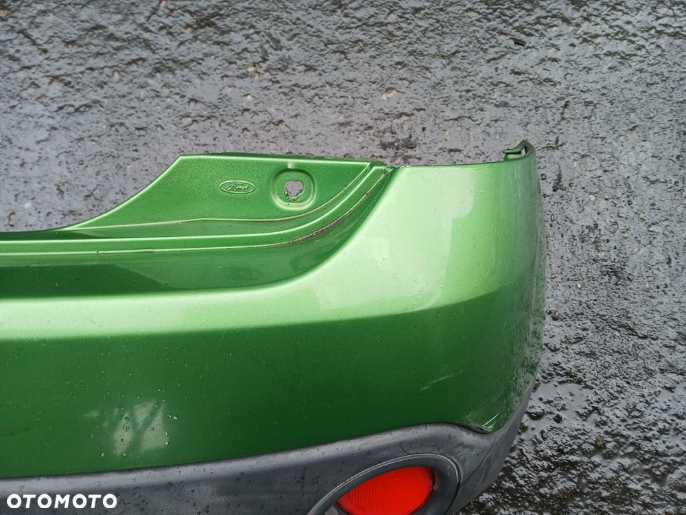 Ford Fiesta Mk6 Lift Zderzak tylny - 5