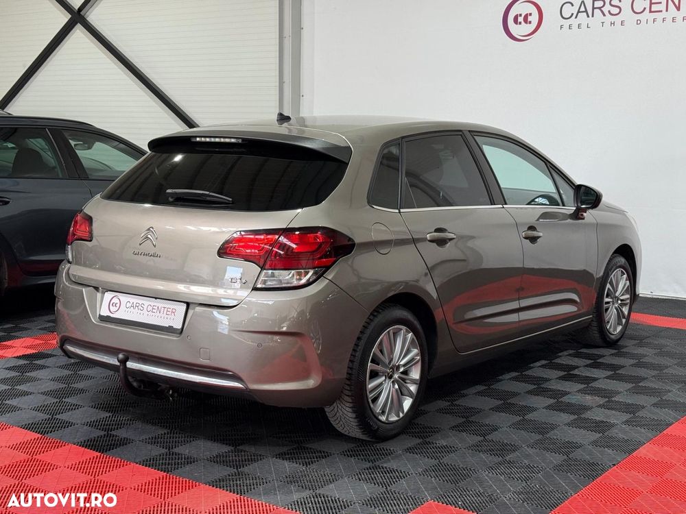Citroën C4 PureTech 110 Selection - 4