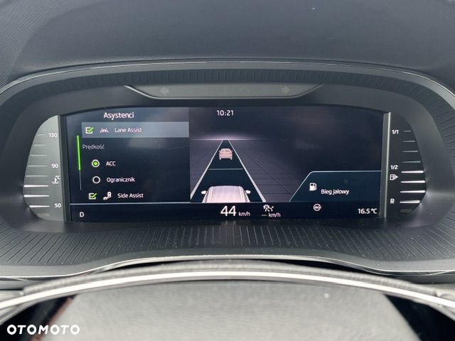 Skoda Octavia 2.0 TDI Style DSG - 38