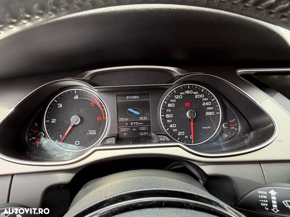 Audi A4 Limuzina 2.0 TDI Multitronic - 7