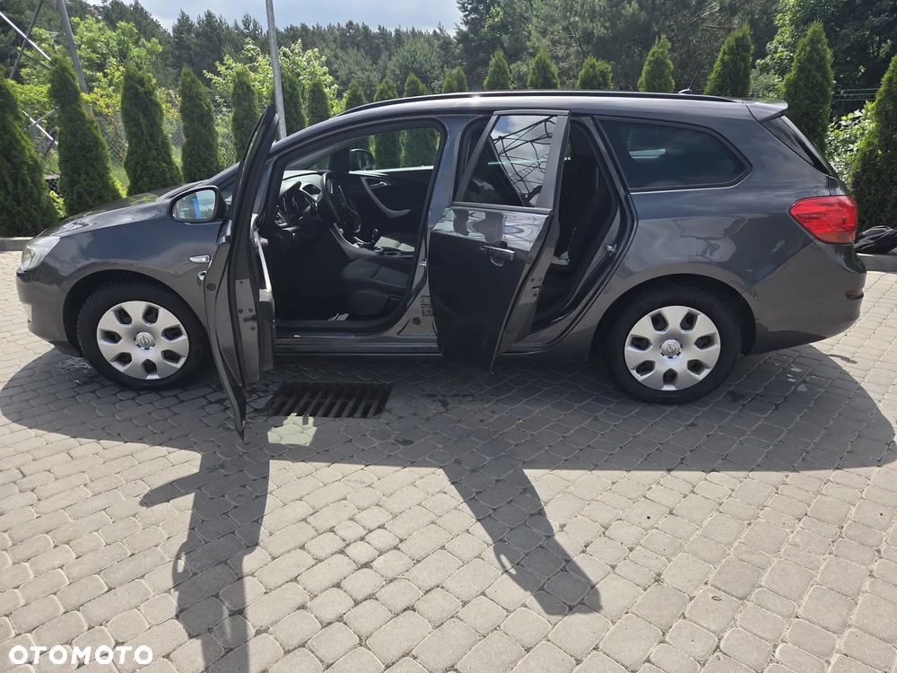 Opel Astra - 6