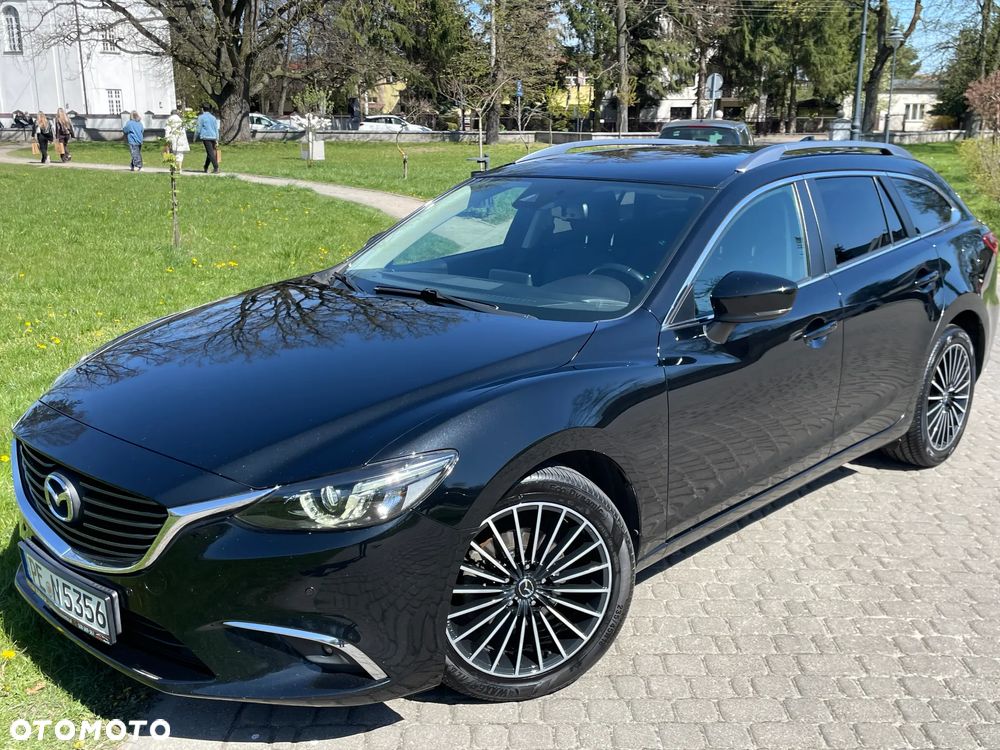 Mazda 6 2.2 SKYACTIV-D Business-Line - 2