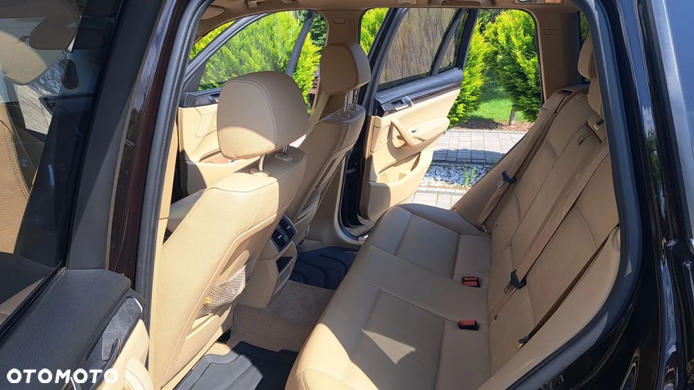 BMW X3 xDrive20i xLine - 15