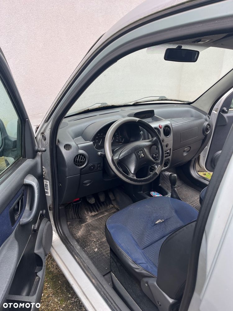 Peugeot Partner 1.6 HDI Origin - 13