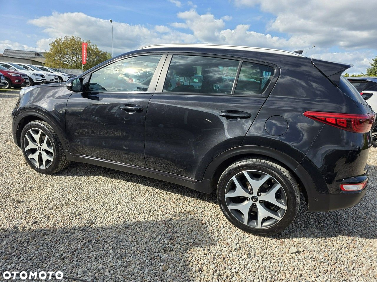 Kia Sportage - 10