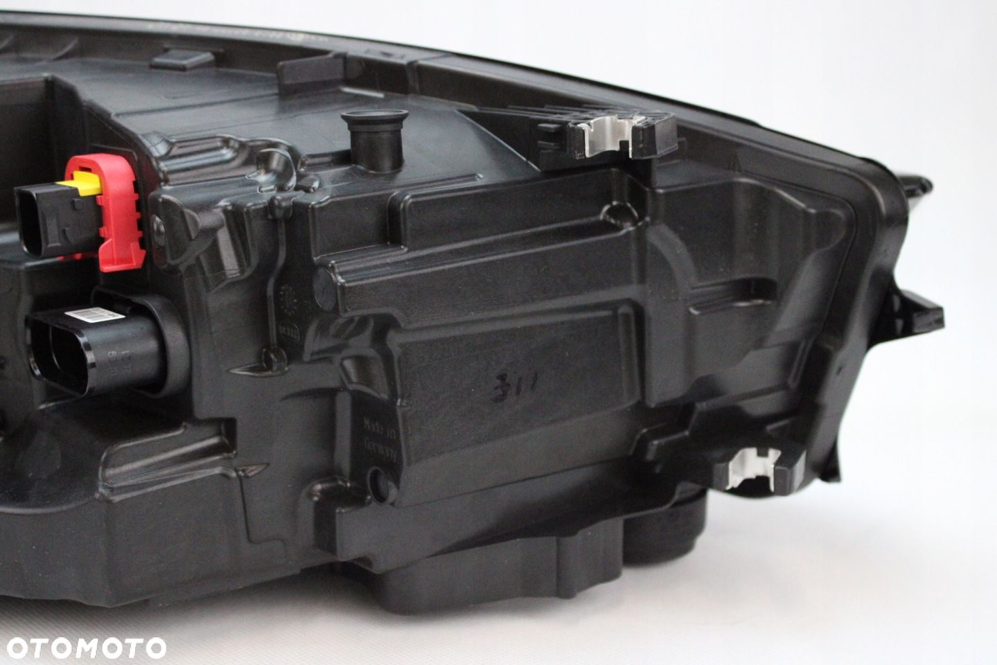 NOWA ORG LAMPA LEWY PRZÓD MATRIX AUDI A7 S7 RS7 4G8941783B - 7