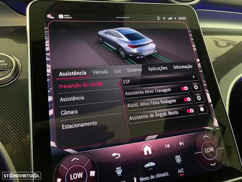 Mercedes-Benz Classe CLE 9G-TRONIC Edition AMG Line — fotografia 34