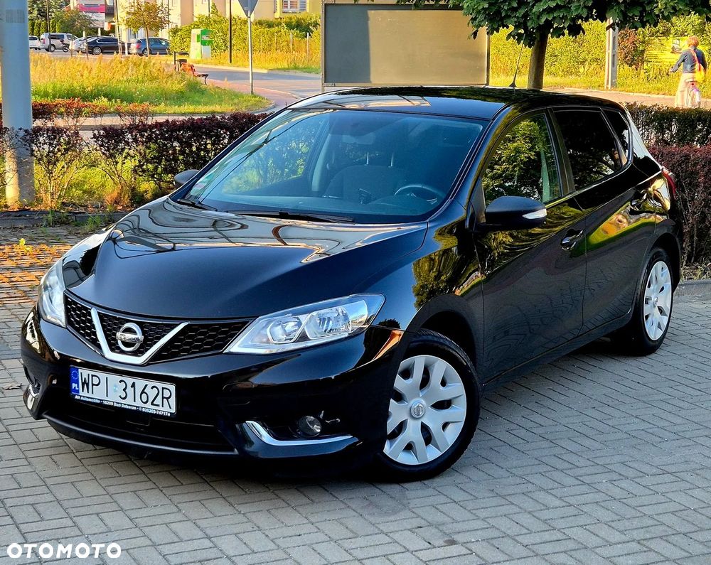 Nissan Pulsar - 2