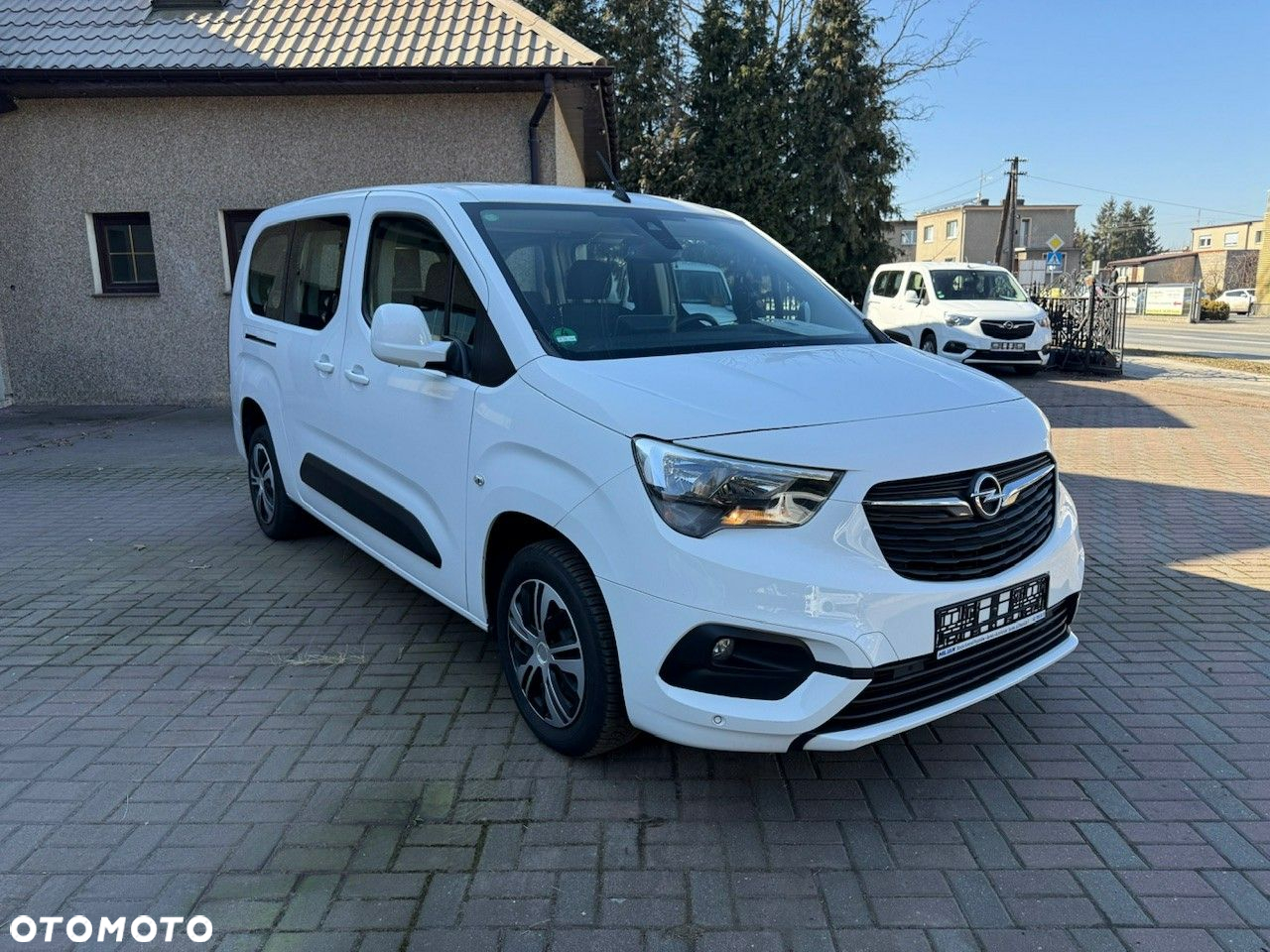 Opel Combo - 3