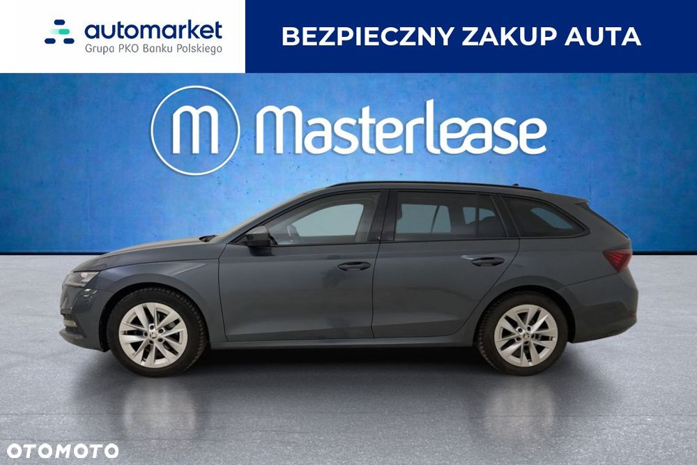 Skoda Octavia 1.5 TSI ACT Ambition - 8