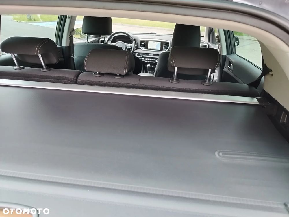 Kia Sportage 1.6 T-GDI AWD VISION - 31