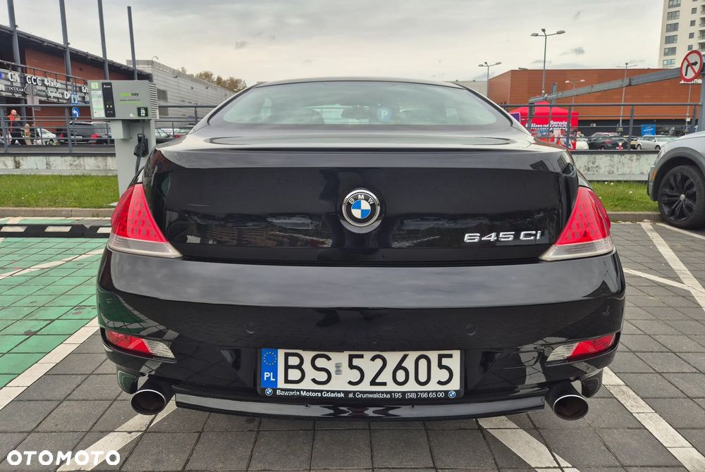 BMW Seria 6 645 Ci - 8