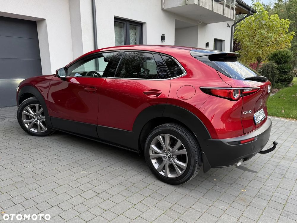 Mazda CX-30 2.0 mHEV Hikari 2WD - 27