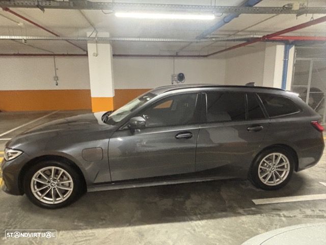 BMW 330 e Corporate Edition Auto - 11