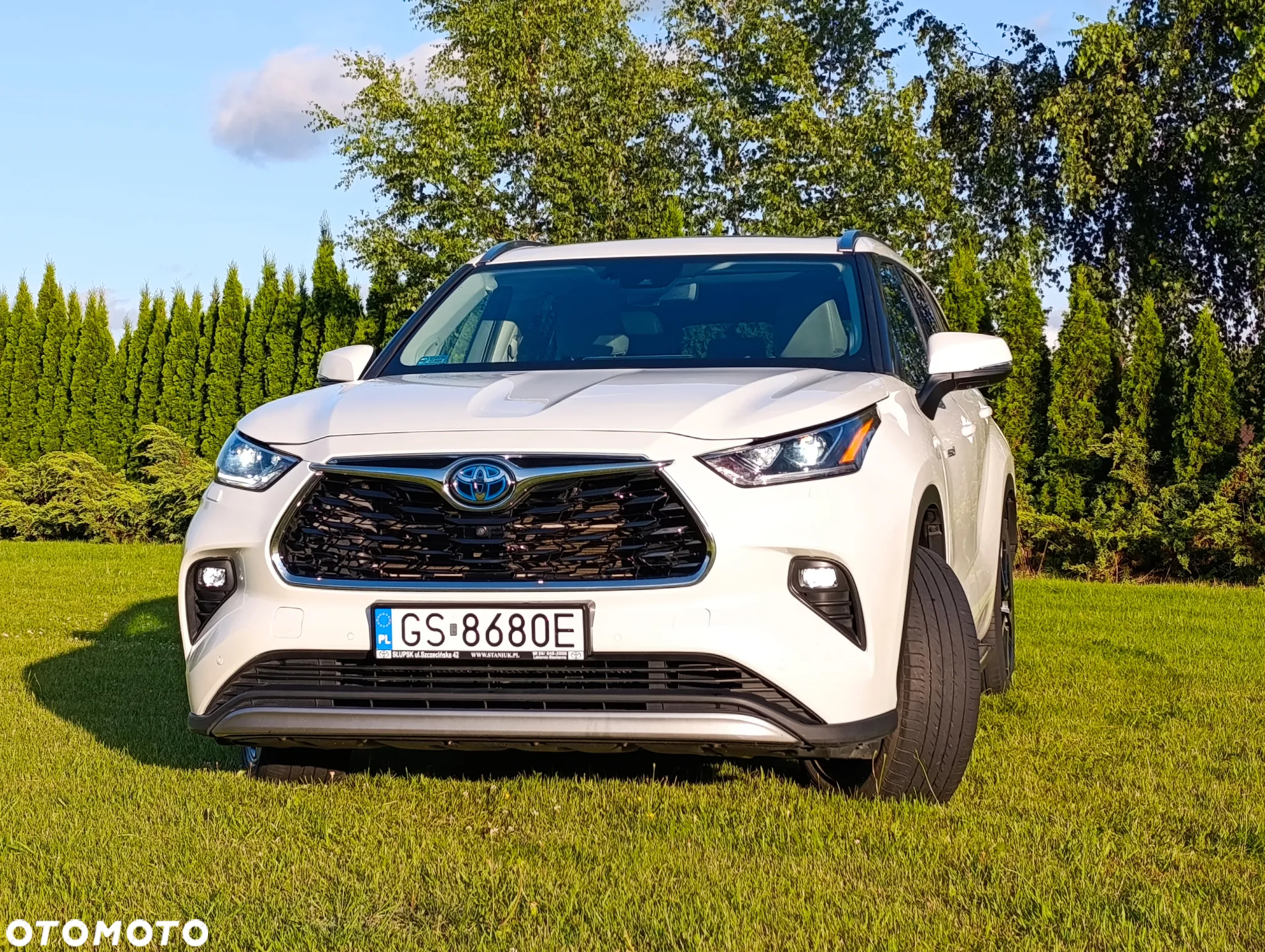 Toyota Highlander 2.5 Hybrid Executive Style - 5
