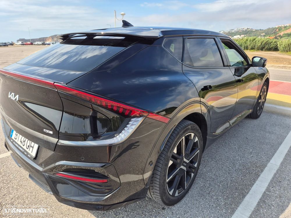 Kia EV6 84 kWh GT-Line - 3