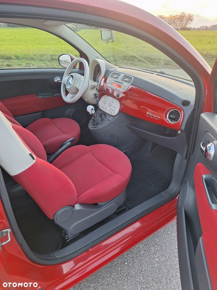 Fiat 500 1.2 8V Color Therapy Euro5 - 7