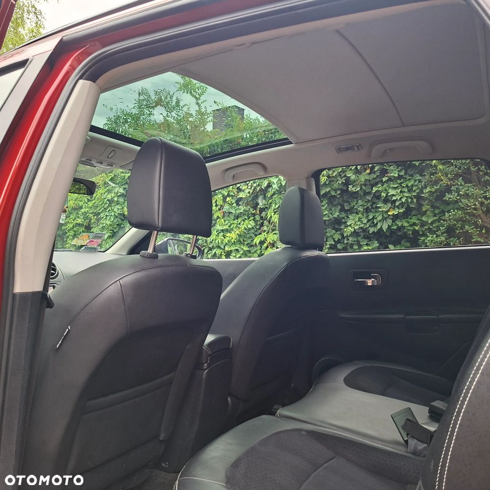Nissan Qashqai+2 1.6 dCi 4x4 360 S&S - 11