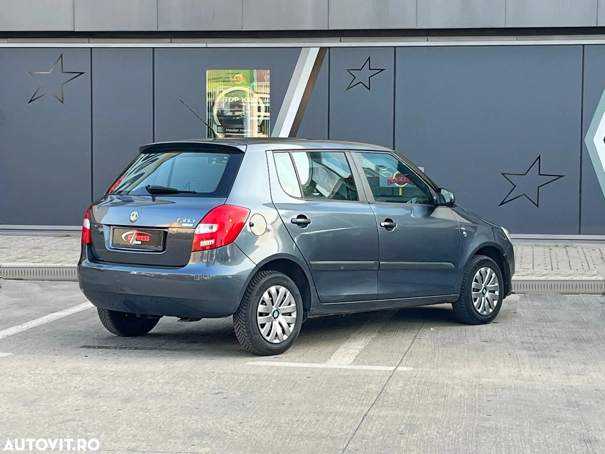Skoda Fabia 1.2 Classic - 3
