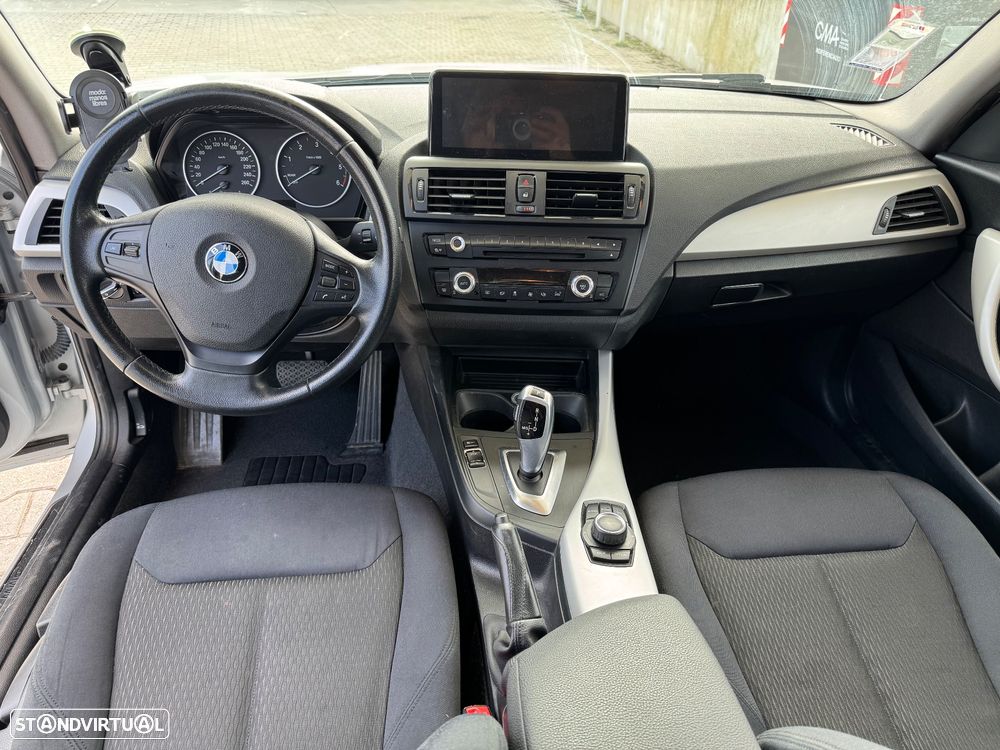 BMW 118 d Aut. - 6