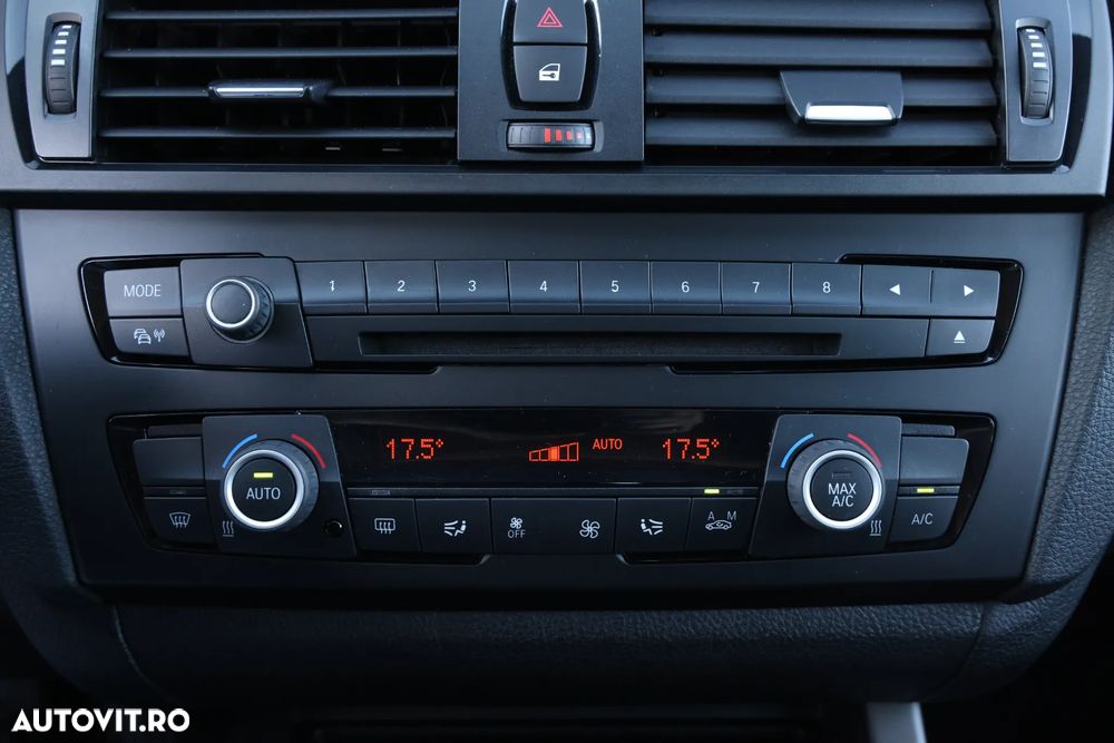 BMW Seria 1 116d EfficientDynamics Edition - 24