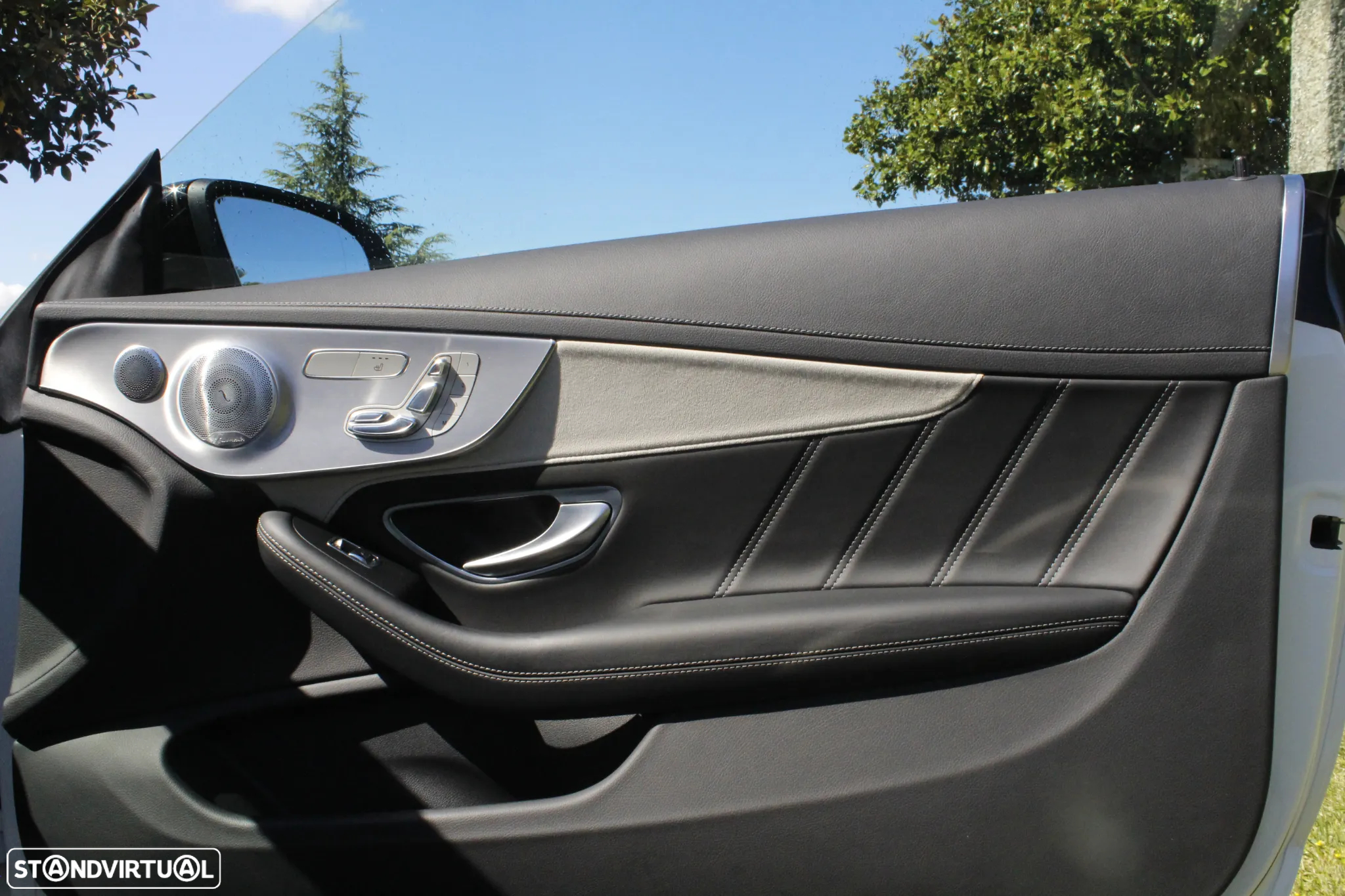 Mercedes-Benz C 63 AMG S Coupe Speedshift MCT 9G - 29