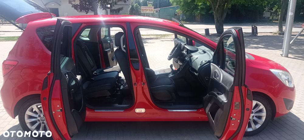 Opel Meriva 1.4 Edition 150 - 5