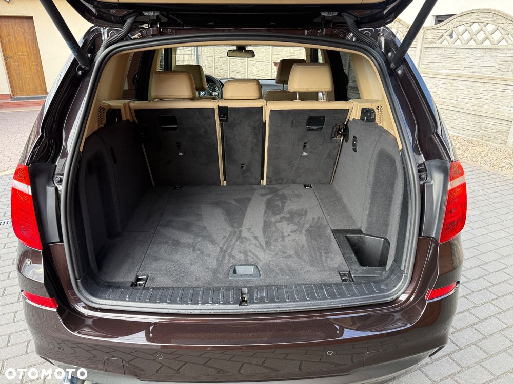 BMW X3 xDrive30d Sport-Aut M Sport - 13