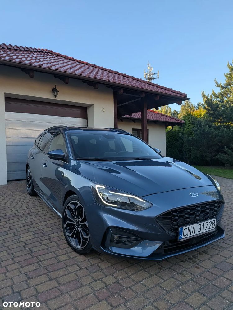 Ford Focus 2.0 EcoBlue ST-Line - 2